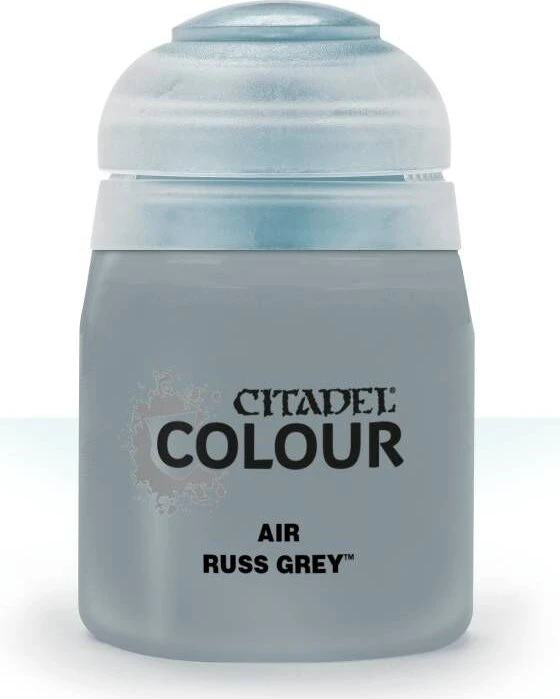 Games Workshop Citadel Air 28-50 russ grey, 24ml
