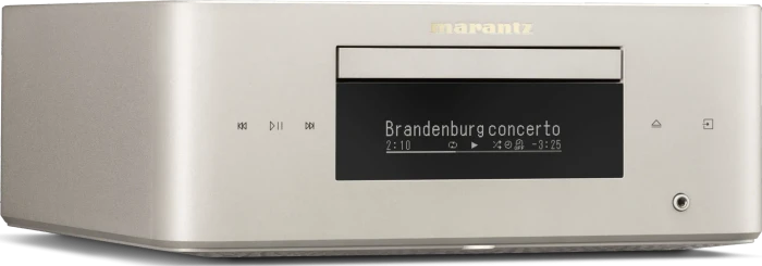 Marantz MCR 60n DAB champagner-gold