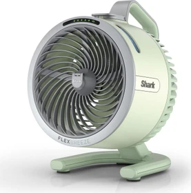 Shark Flex Breeze HydroGo Tischventilator/Luftkühler grün