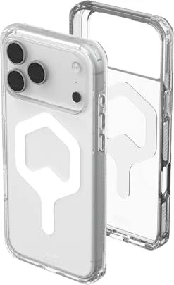 UAG Plyo Case für Apple iPhone 17 Pro Max ice/weiß