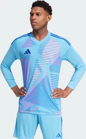 adidas Tiro 24 Competition Long Sleeve Torwart Trikot langarm semi blue burst (Herren)