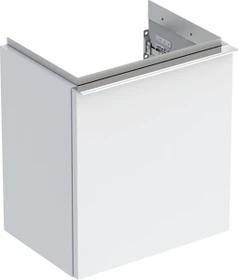 Geberit iCon Unterschrank für Handwaschbecken, mit einer Tür