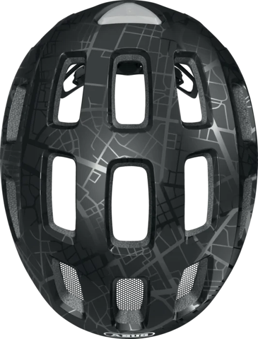 ABUS Youn-I 2.0 Kinderhelm street art