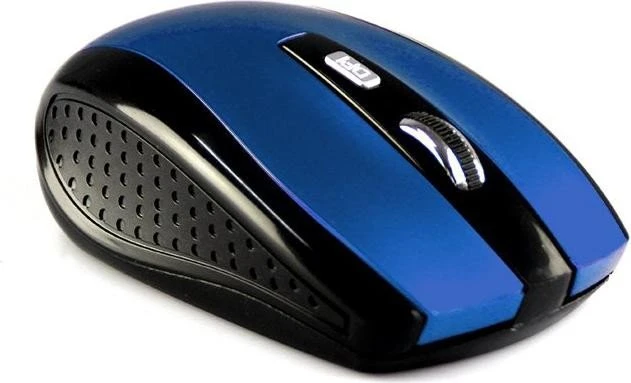 Media-Tech Raton Pro wireless blau, USB