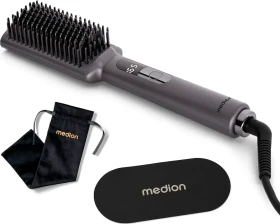 Medion MD 19859 Life HB1 Glättbürste grau