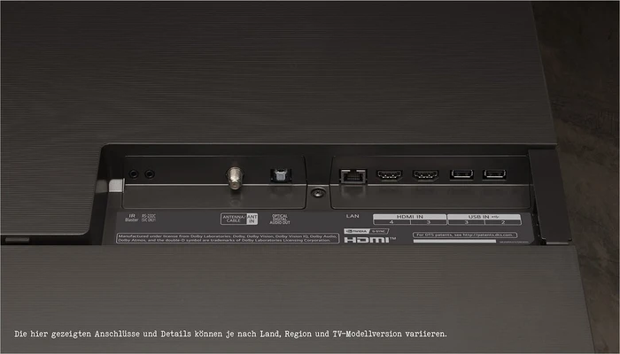 LG OLED65C49LA