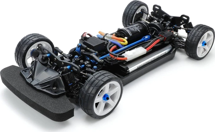 Tamiya RC TT-02 Type SRX Chassis Kit