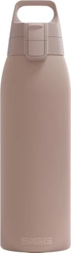 SIGG Trinkflasche Shield Therm ONE 1L Edelstahl | Isolierflasche | 72h kalt | BPA-frei | spülmaschinenfest | Dusk