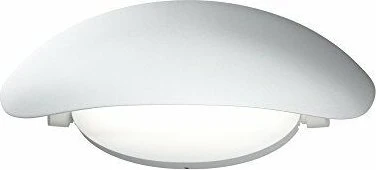 Osram Endura Style Cover Oval 12W Wandleuchte weiß