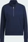 adidas Women's Ultimate365 Half-Zip Layering Pullover collegiate navy (Damen) Vorschaubild