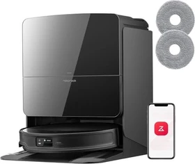 Roborock Saros 10R Saug-/Wischroboter inkl. Absaug-/Reinigungsstation