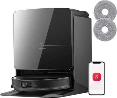 Roborock Saros 10R Saug-/Wischroboter inkl. Absaug-/Reinigungsstation
