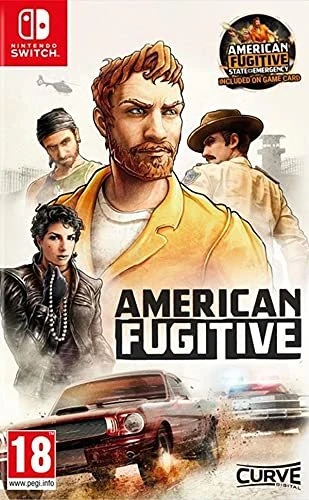 American Fugitive (Switch)
