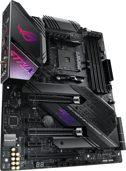 ASUS ROG Strix X570-E Gaming (AMD AM4)