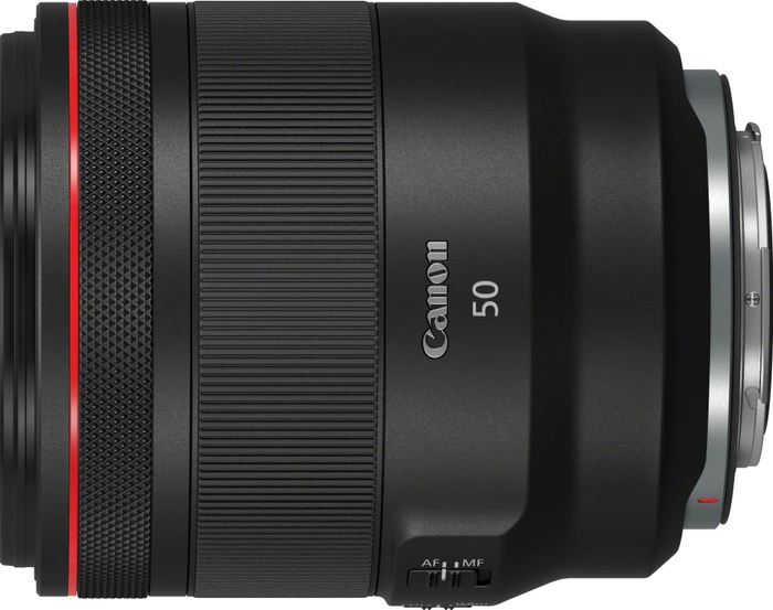 Canon RF 50mm 1.2 L USM