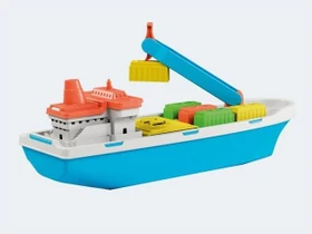 Adriatic Container Schiff