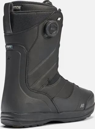 K2 Maysis Softboot schwarz (Herren) (Modell 2025/2026) – Bild 7