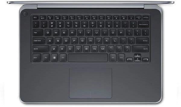 Dell XPS 14 421X (2013), silber, Core i5-3317U, 4GB RAM, 32GB SSD, 500GB HDD, GeForce GT 630M, DE