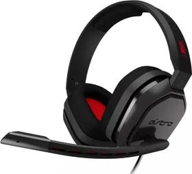 Astro Gaming A10 Headset grau/rot