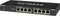 Netgear SOHO GS300 Desktop Gigabit Switch, 8x RJ-45, 83W PoE+ Vorschaubild