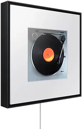 Samsung Music Frame LS60D