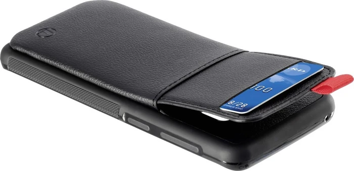 Hama Cover Red Sensation No. 1 für Samsung Galaxy S9 schwarz/rot