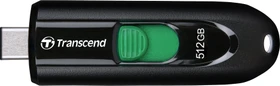 Transcend JetFlash 790C 512GB, USB-C, USB 3.2 Gen 1×1