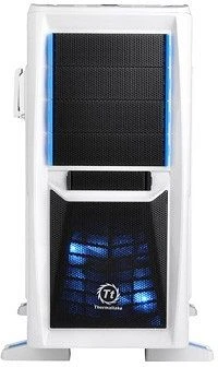 Thermaltake Chaser A41 Snow Edition, Acrylfenster