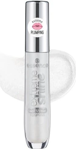 Essence Extreme Shine Volume Lipgloss 101 milky way, 5ml
