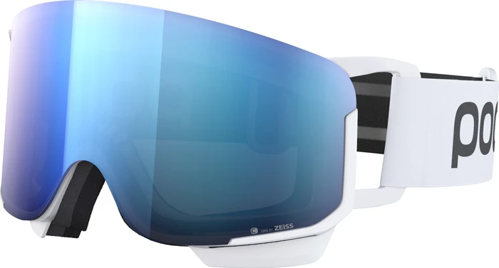 POC Nexal Mid hydrogen white/partly sunny blue