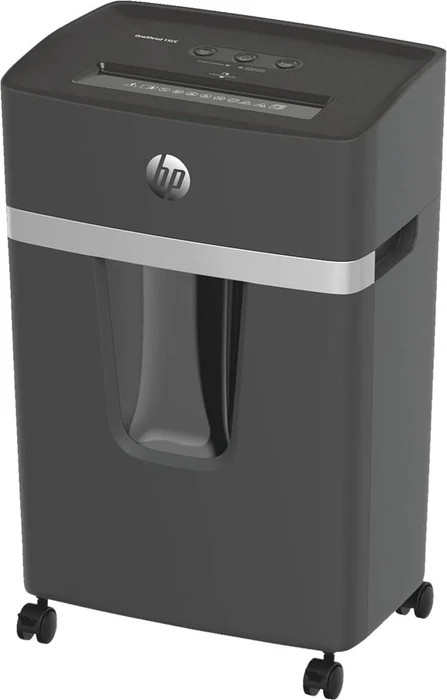 HP Pro Shredder 15CC, 4x35mm