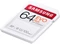 Samsung EVO Plus for Creators R100 64GB, UHS-I U1, Class 10 Vorschaubild