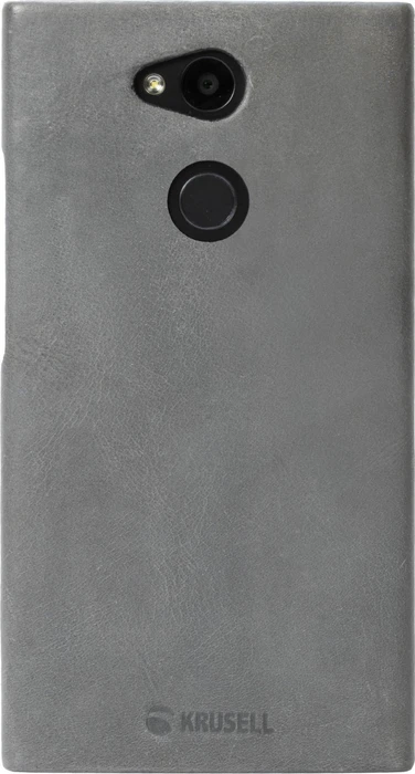 Krusell Sunne Cover für Sony Xperia L2 grau