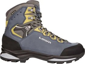 Lowa Camino Evo GTX stahlblau/kiwi (Herren)