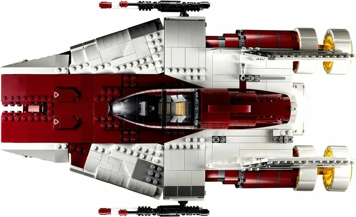 LEGO Star Wars Ultimate Collector Series - A-Wing Starfighter