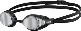 Arena Air Speed Mirror Schwimmbrille silber/schwarz