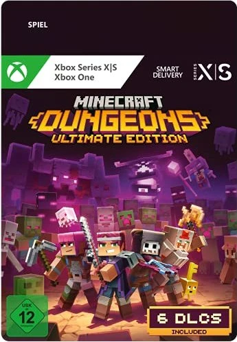 Minecraft Dungeons