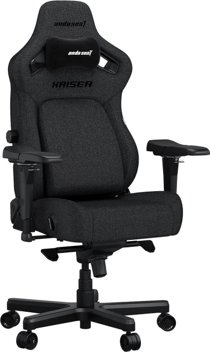 Anda Seat Kaiser 4 Premium XL Gamingstuhl, dunkelgrau