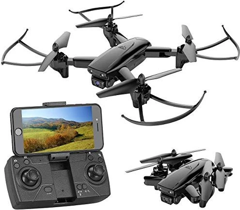 Simulus Faltbarer WiFi-FPV-Quadrocopter