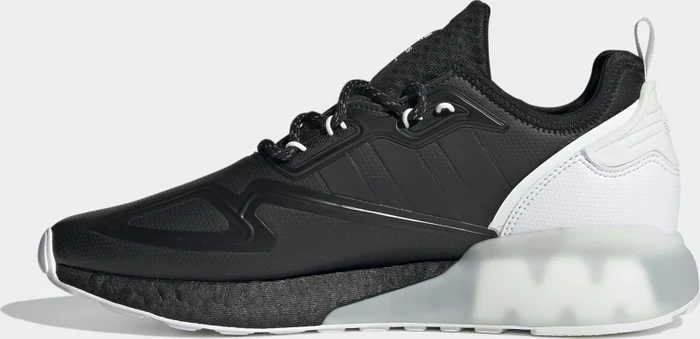 adidas ZX 2K Boost core black/cloud white (Herren)
