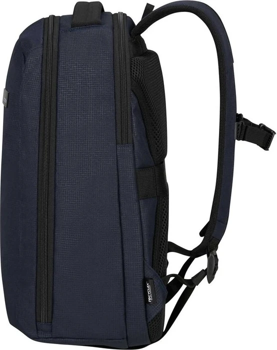 Samsonite Roader, Backpack S, 15.6" Notebook-Rucksack, 42cm, 17l, Dark Blue