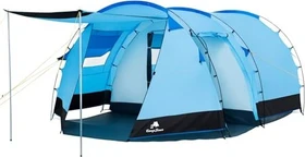 CampFeuer Super+ Familienzelt blau