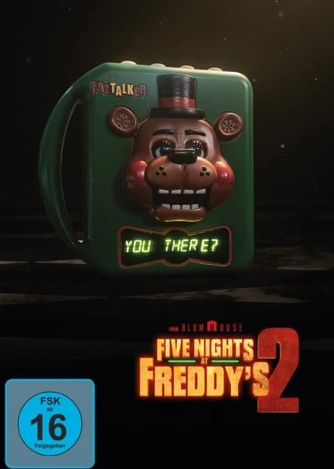 Five Nights at Freddy's