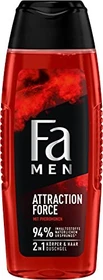Fa Men Attraction Force Duschgel, 250ml