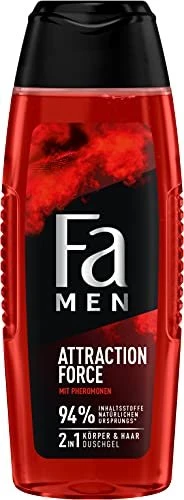 Fa Men Attraction Force Duschgel, 250ml