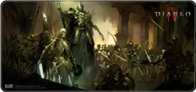 Blizzard Diablo IV - XL Gaming Mousepad, 900x420mm, Skeleton King