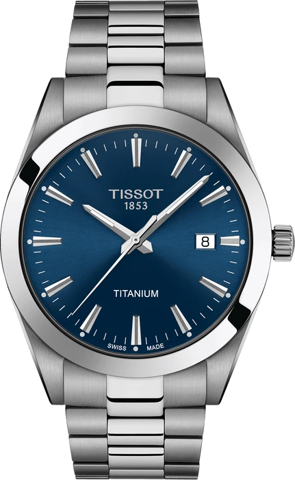 Tissot Gentleman Titanium T127.410.