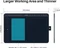 Huion HS611, Starry Blue Vorschaubild