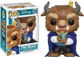FunKo Pop! Disney - Beauty & the Beast - The Beast