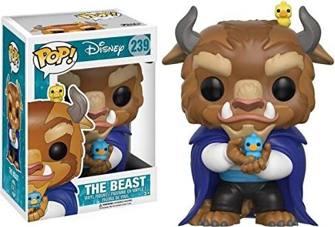 FunKo Pop! Disney: Beauty & the Beast